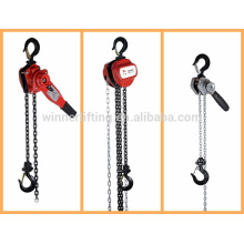 chain type lifting block electric&manual power;anchor chain block